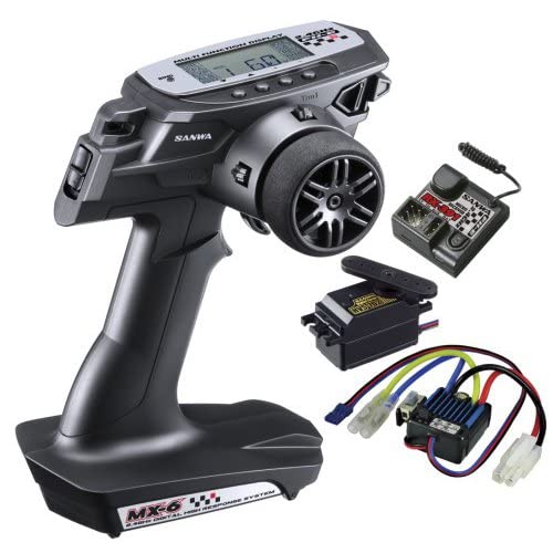 SANWA　MX-6 EP START SET BL-SIGMA/HVS-702 Amazon.co.jp: MX-6(BL-SIGMA/HVS-702) EP START SET 101A27627A